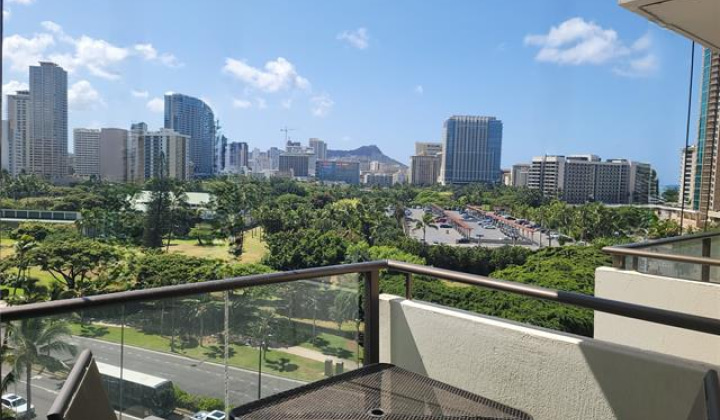1860 Ala Moana Boulevard,Honolulu,Hawaii,96815,2 ベッドルーム ベッドルーム,2 バスルームバスルーム,コンド / タウンハウス,Ala Moana,10,18787168