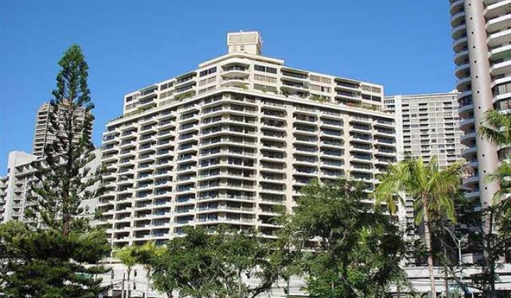 1860 Ala Moana Boulevard,Honolulu,Hawaii,96815,2 ベッドルーム ベッドルーム,2 バスルームバスルーム,コンド / タウンハウス,Ala Moana,10,18787168
