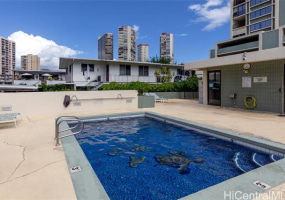 2444 Hihiwai Street,Honolulu,Hawaii,96826,1 ベッドルーム ベッドルーム,1 バスルームバスルーム,コンド / タウンハウス,Hihiwai,21,18335569