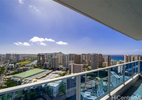 1631 Kapiolani Boulevard,Honolulu,Hawaii,96814,3 ベッドルーム ベッドルーム,2 バスルームバスルーム,コンド / タウンハウス,Kapiolani,41,18787280