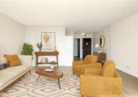2444 Hihiwai Street,Honolulu,Hawaii,96826,1 ベッドルーム ベッドルーム,1 バスルームバスルーム,コンド / タウンハウス,Hihiwai,21,18335569