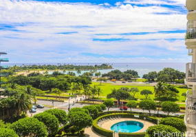 1350 Ala Moana Boulevard,Honolulu,Hawaii,96814,2 ベッドルーム ベッドルーム,2 バスルームバスルーム,コンド / タウンハウス,Ala Moana,10,18335746