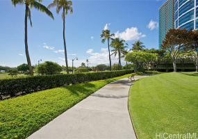 1350 Ala Moana Boulevard,Honolulu,Hawaii,96814,2 ベッドルーム ベッドルーム,2 バスルームバスルーム,コンド / タウンハウス,Ala Moana,10,18335746