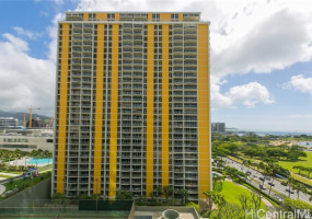 1350 Ala Moana Boulevard,Honolulu,Hawaii,96814,2 ベッドルーム ベッドルーム,2 バスルームバスルーム,コンド / タウンハウス,Ala Moana,10,18335746