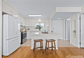 1447 Kewalo Street,Honolulu,Hawaii,96822,2 ベッドルーム ベッドルーム,2 バスルームバスルーム,コンド / タウンハウス,Kewalo,9,18787534
