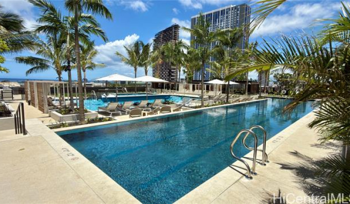 333 Ward Avenue,Honolulu,Hawaii,96814,2 ベッドルーム ベッドルーム,2 バスルームバスルーム,コンド / タウンハウス,Ward,35,19498417