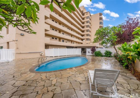 1447 Kewalo Street,Honolulu,Hawaii,96822,2 ベッドルーム ベッドルーム,2 バスルームバスルーム,コンド / タウンハウス,Kewalo,9,18787534