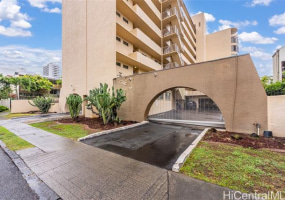 1447 Kewalo Street,Honolulu,Hawaii,96822,2 ベッドルーム ベッドルーム,2 バスルームバスルーム,コンド / タウンハウス,Kewalo,9,18787534
