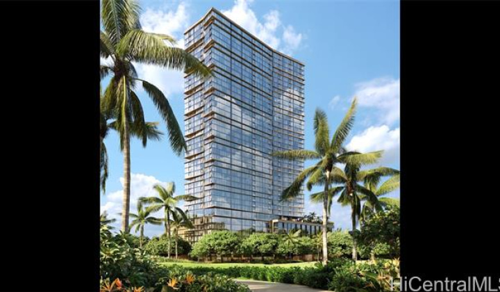 333 Ward Avenue,Honolulu,Hawaii,96814,2 ベッドルーム ベッドルーム,2 バスルームバスルーム,コンド / タウンハウス,Ward,35,19498417
