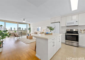 1447 Kewalo Street,Honolulu,Hawaii,96822,2 ベッドルーム ベッドルーム,2 バスルームバスルーム,コンド / タウンハウス,Kewalo,9,18787534