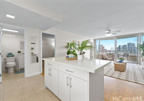 1447 Kewalo Street,Honolulu,Hawaii,96822,2 ベッドルーム ベッドルーム,2 バスルームバスルーム,コンド / タウンハウス,Kewalo,9,18787534