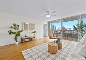 1447 Kewalo Street,Honolulu,Hawaii,96822,2 ベッドルーム ベッドルーム,2 バスルームバスルーム,コンド / タウンハウス,Kewalo,9,18787534