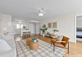 1447 Kewalo Street,Honolulu,Hawaii,96822,2 ベッドルーム ベッドルーム,2 バスルームバスルーム,コンド / タウンハウス,Kewalo,9,18787534