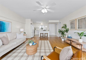 1447 Kewalo Street,Honolulu,Hawaii,96822,2 ベッドルーム ベッドルーム,2 バスルームバスルーム,コンド / タウンハウス,Kewalo,9,18787534