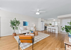 1447 Kewalo Street,Honolulu,Hawaii,96822,2 ベッドルーム ベッドルーム,2 バスルームバスルーム,コンド / タウンハウス,Kewalo,9,18787534