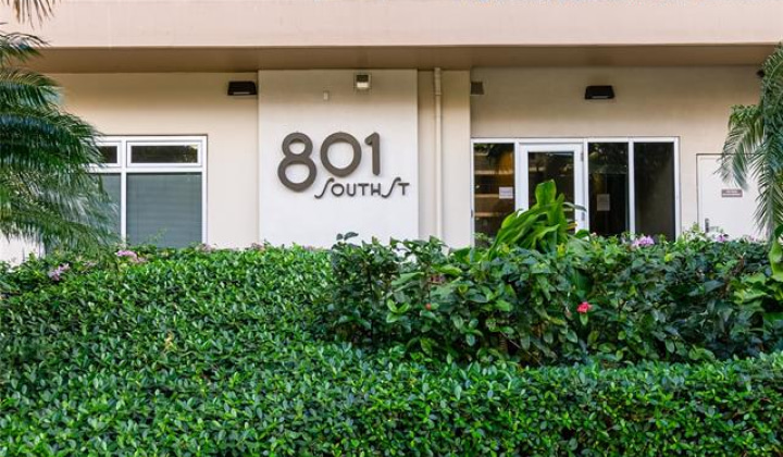 801 South Street,Honolulu,Hawaii,96813,1 Bedroom Bedrooms,1 BathroomBathrooms,Condo/Townhouse,South,25,19498495
