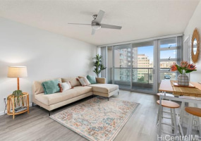 1450 Young Street,Honolulu,Hawaii,96814,2 ベッドルーム ベッドルーム,2 バスルームバスルーム,コンド / タウンハウス,Young,8,18335872