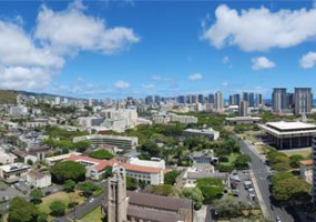 1200 Queen Emma Street,Honolulu,Hawaii,96813,3 ベッドルーム ベッドルーム,2 バスルームバスルーム,コンド / タウンハウス,Queen Emma,28,18788054