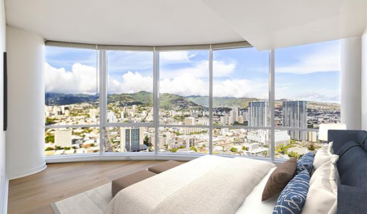 1296 Kapiolani Boulevard,Honolulu,Hawaii,96814,3 Bedrooms Bedrooms,2 BathroomsBathrooms,Condo/Townhouse,Kapiolani,43,18336017