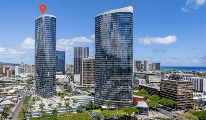 1296 Kapiolani Boulevard,Honolulu,Hawaii,96814,3 Bedrooms Bedrooms,2 BathroomsBathrooms,Condo/Townhouse,Kapiolani,43,18336017
