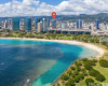 1296 Kapiolani Boulevard,Honolulu,Hawaii,96814,3 Bedrooms Bedrooms,2 BathroomsBathrooms,Condo/Townhouse,Kapiolani,43,18336017
