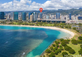 1296 Kapiolani Boulevard,Honolulu,Hawaii,96814,3 Bedrooms Bedrooms,2 BathroomsBathrooms,Condo/Townhouse,Kapiolani,43,18336017
