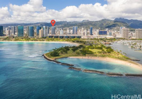 1296 Kapiolani Boulevard,Honolulu,Hawaii,96814,3 Bedrooms Bedrooms,2 BathroomsBathrooms,Condo/Townhouse,Kapiolani,43,18336017