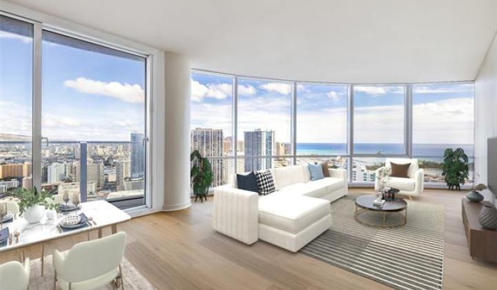 1296 Kapiolani Boulevard,Honolulu,Hawaii,96814,3 Bedrooms Bedrooms,2 BathroomsBathrooms,Condo/Townhouse,Kapiolani,43,18336017