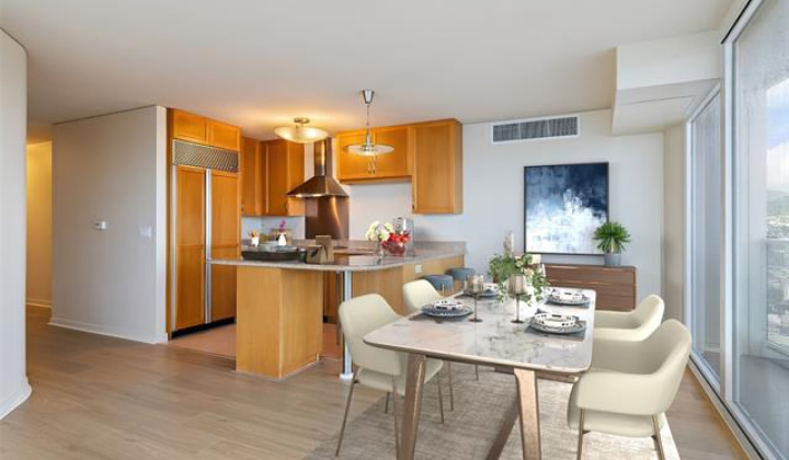 1296 Kapiolani Boulevard,Honolulu,Hawaii,96814,3 Bedrooms Bedrooms,2 BathroomsBathrooms,Condo/Townhouse,Kapiolani,43,18336017