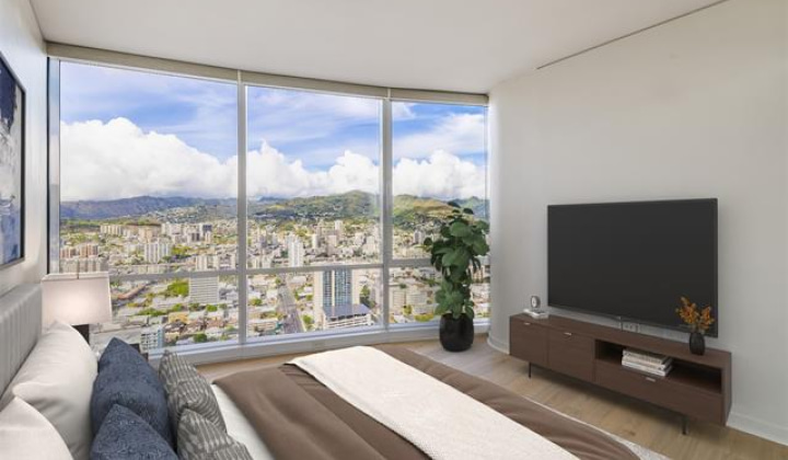 1296 Kapiolani Boulevard,Honolulu,Hawaii,96814,3 Bedrooms Bedrooms,2 BathroomsBathrooms,Condo/Townhouse,Kapiolani,43,18336017