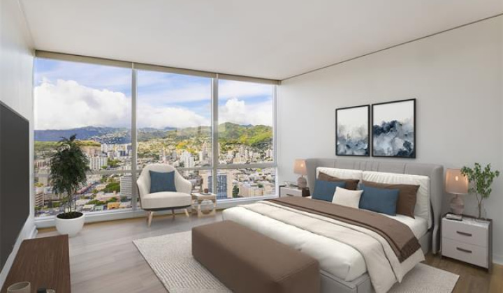 1296 Kapiolani Boulevard,Honolulu,Hawaii,96814,3 Bedrooms Bedrooms,2 BathroomsBathrooms,Condo/Townhouse,Kapiolani,43,18336017