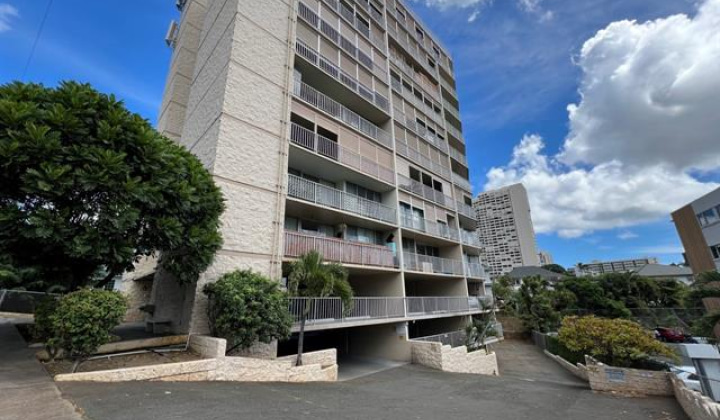 1687 Pensacola Street,Honolulu,Hawaii,96822,1 ベッドルーム ベッドルーム,1 バスルームバスルーム,コンド / タウンハウス,Pensacola,8,18336227