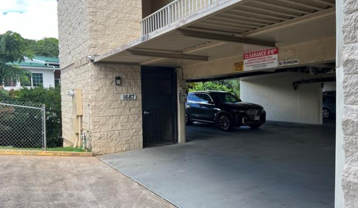 1687 Pensacola Street,Honolulu,Hawaii,96822,1 ベッドルーム ベッドルーム,1 バスルームバスルーム,コンド / タウンハウス,Pensacola,8,18336227