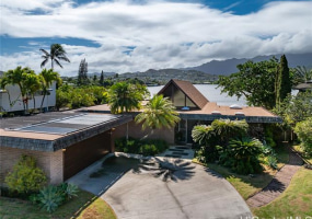 664 Keolu Drive,Kailua,Hawaii,96734,4 Bedrooms Bedrooms,2 BathroomsBathrooms,Single family,Keolu,18336443