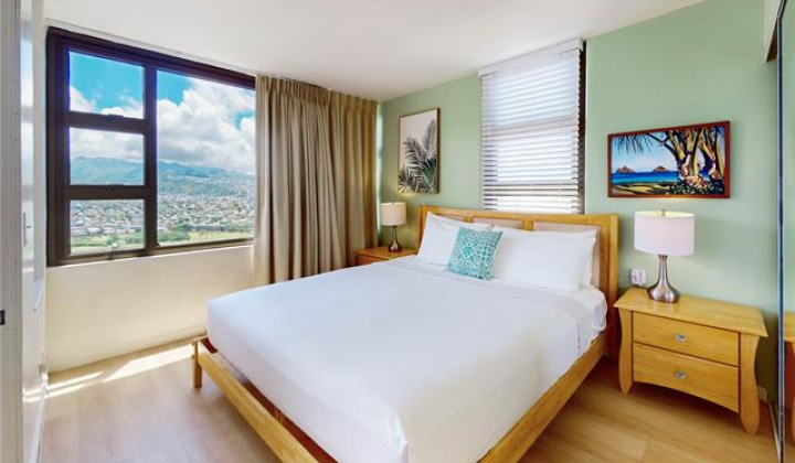 201 Ohua Avenue,Honolulu,Hawaii,96815,1 ベッドルーム ベッドルーム,1 バスルームバスルーム,コンド / タウンハウス,Ohua,32,19499445