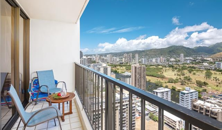 201 Ohua Avenue,Honolulu,Hawaii,96815,1 ベッドルーム ベッドルーム,1 バスルームバスルーム,コンド / タウンハウス,Ohua,32,19499445