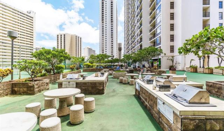 201 Ohua Avenue,Honolulu,Hawaii,96815,1 ベッドルーム ベッドルーム,1 バスルームバスルーム,コンド / タウンハウス,Ohua,32,19499445