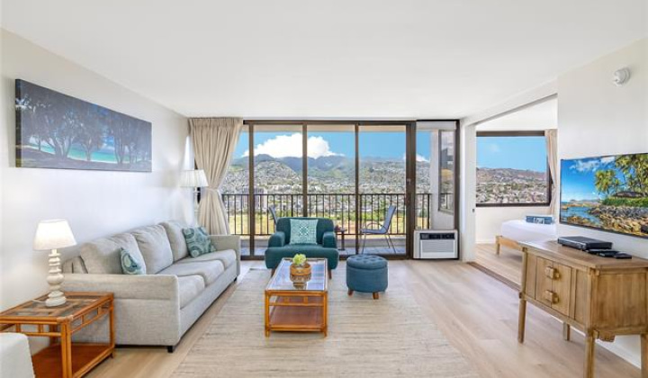 201 Ohua Avenue,Honolulu,Hawaii,96815,1 ベッドルーム ベッドルーム,1 バスルームバスルーム,コンド / タウンハウス,Ohua,32,19499445