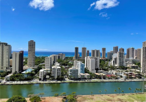 2333 Kapiolani Boulevard,Honolulu,Hawaii,96826,2 ベッドルーム ベッドルーム,2 バスルームバスルーム,コンド / タウンハウス,Kapiolani,27,18336951