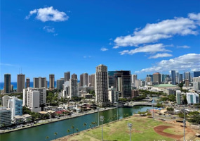 2333 Kapiolani Boulevard,Honolulu,Hawaii,96826,2 ベッドルーム ベッドルーム,2 バスルームバスルーム,コンド / タウンハウス,Kapiolani,27,18336951