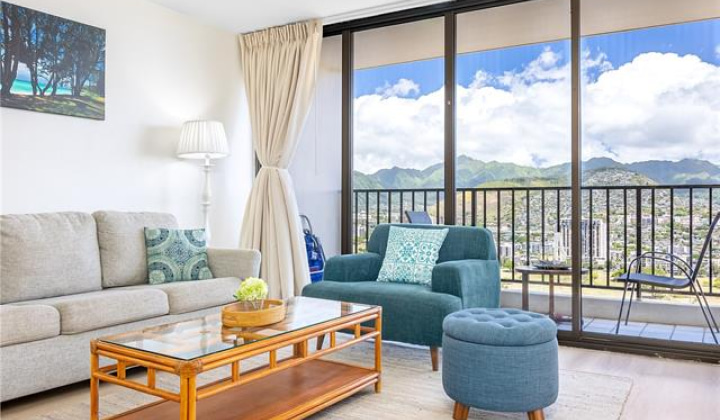 201 Ohua Avenue,Honolulu,Hawaii,96815,1 ベッドルーム ベッドルーム,1 バスルームバスルーム,コンド / タウンハウス,Ohua,32,19499445