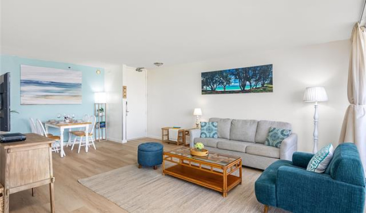 201 Ohua Avenue,Honolulu,Hawaii,96815,1 ベッドルーム ベッドルーム,1 バスルームバスルーム,コンド / タウンハウス,Ohua,32,19499445