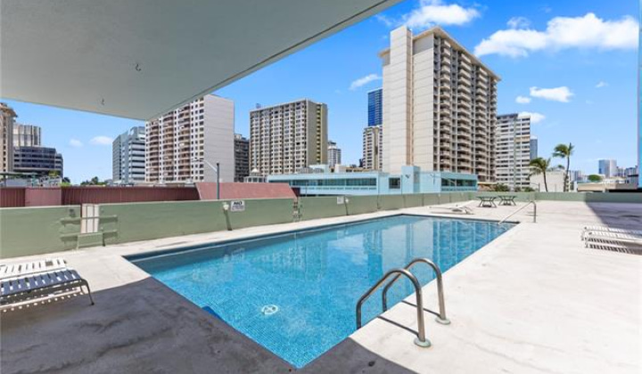 1610 Kanunu Street,Honolulu,Hawaii,96814,2 ベッドルーム ベッドルーム,1 バスルームバスルーム,コンド / タウンハウス,Kanunu,12,19499653
