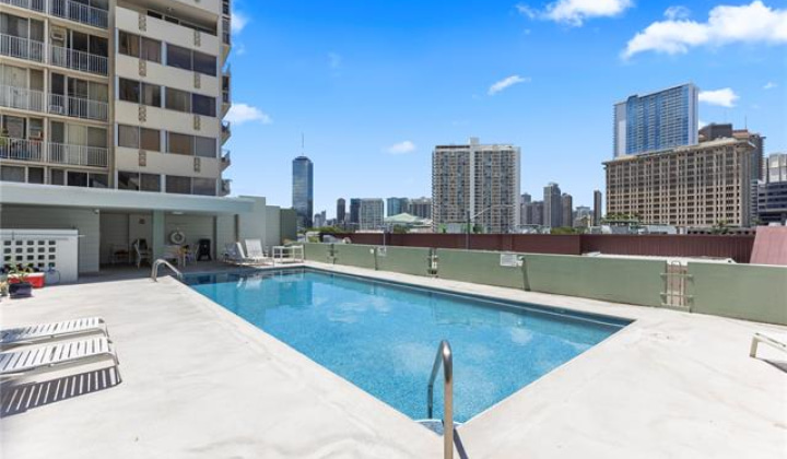 1610 Kanunu Street,Honolulu,Hawaii,96814,2 ベッドルーム ベッドルーム,1 バスルームバスルーム,コンド / タウンハウス,Kanunu,12,19499653