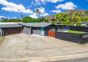 851 Halula Place,Kailua,Hawaii,96734,4 Bedrooms Bedrooms,2 BathroomsBathrooms,Single family,Halula,18337201