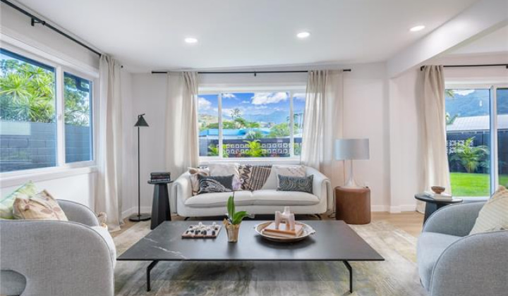 851 Halula Place,Kailua,Hawaii,96734,4 Bedrooms Bedrooms,2 BathroomsBathrooms,Single family,Halula,18337201