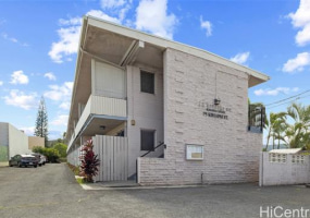 75 Kihapai Street,Kailua,Hawaii,96734,1 Bedroom Bedrooms,1 BathroomBathrooms,Condo/Townhouse,Kihapai,2,18337266