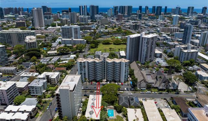 1700 Makiki Street,Honolulu,Hawaii,96822,1 ベッドルーム ベッドルーム,1 バスルームバスルーム,コンド / タウンハウス,Makiki,1,19499885