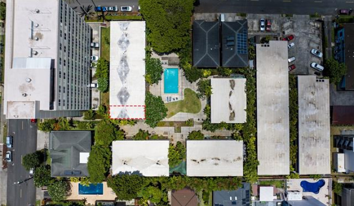 1700 Makiki Street,Honolulu,Hawaii,96822,1 ベッドルーム ベッドルーム,1 バスルームバスルーム,コンド / タウンハウス,Makiki,1,19499885