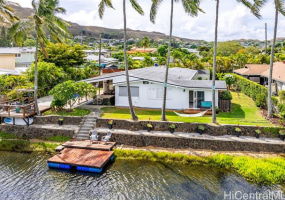 880 Akiu Place,Kailua,Hawaii,96734,3 ベッドルーム ベッドルーム,2 バスルームバスルーム,一戸建て,Akiu,18788795